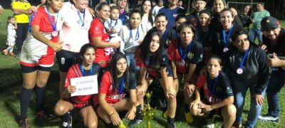 Fênix Bela Vista conquista terceiro lugar em torneio realizado em Ponta Porã