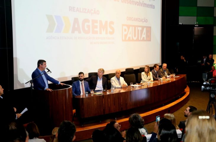 Próspero: crescendo mais que o Brasil, MS cria ambiente propício para receber recursos privados