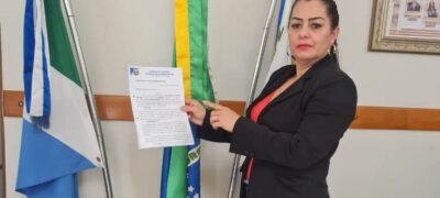Após solicitação da vereadora Magaly Godoy, Energisa anuncia melhorias na rede elétrica na Avenida Brasil