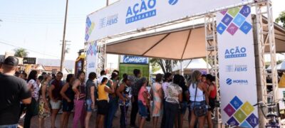 Sistema Fiems levará Ação Cidadania a Porto Murtinho no próximo sábado