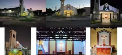 Comunidade Nossa Senhora Aparecida celebra Jubileu de Ouro em Ponta Porã