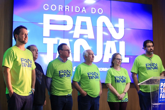 Corrida do Pantanal 2023 é lançada com expectativa de atrair 20 mil participantes
