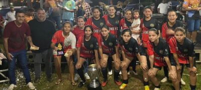Fenix é campeã do Primeiro Torneio dos Trabalhadores em Aquidauana
