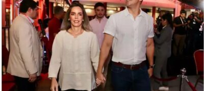 Paraguai elege Santiago Peña para a presidência pelos próximos cinco anos