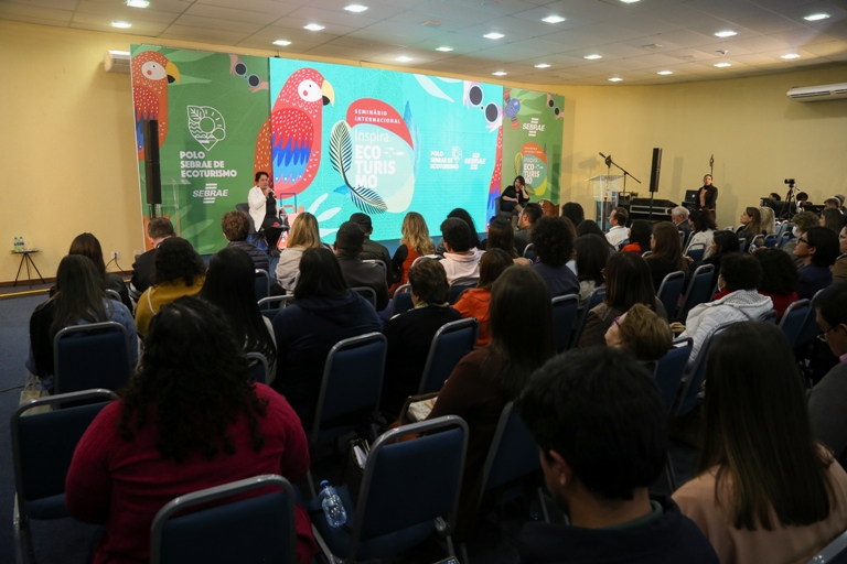 Sebrae realiza “Inspira Ecoturismo” no mês de maio em Bonito