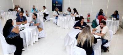 Ecoturismo: Sessão de Negócios promove interação entre mais de 50 empresas