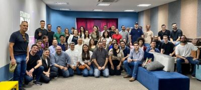 Em Campo Grande, Startup Day reúne mais de 50 pessoas interessadas em inovação