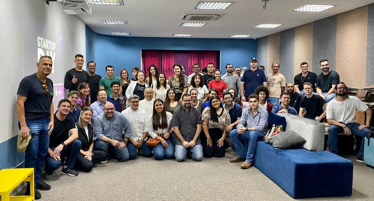 Em Campo Grande, Startup Day reúne mais de 50 pessoas interessadas em inovação