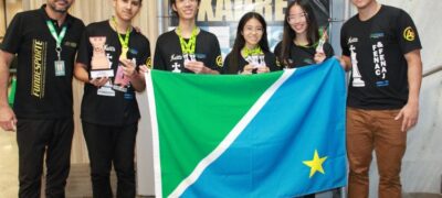 Atletas de Mato Grosso do Sul se destacam no Campeonato Brasileiro de Xadrez de base