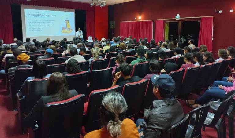 Sebrae e Prefeitura promovem Dia do Crédito para empresários de Porto Murtinho