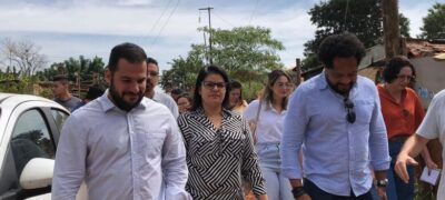 Governo, MPF e Defensoria cadastram famílias em Dourados para garantir segurança alimentar