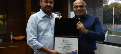 Câmara de Vereadores de Campo Grande homenageia presidente da Fiems