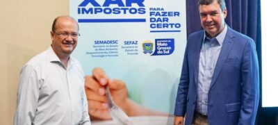 Barbosinha diz que pacote do Governo dá empoderamento ao setor econômico