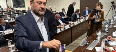 Sérgio Longen é eleito vice-presidente em nova diretoria da CNI