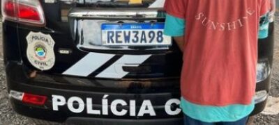 Polícia Civil identifica e indicia autor de furtos em Bela Vista