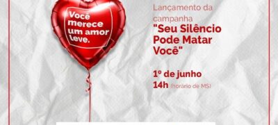 MPMS lança campanha no dia estadual de combate ao feminicídio