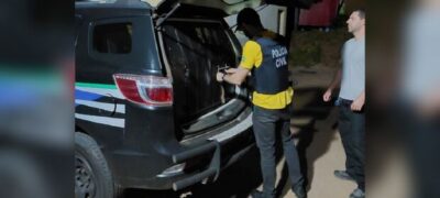 Tio estupra sobrinha de 9 anos e toma veneno de rato ao ser denunciado em Camapuã