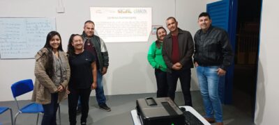 Lei Paulo Gustavo pode ser implantado em Caracol
