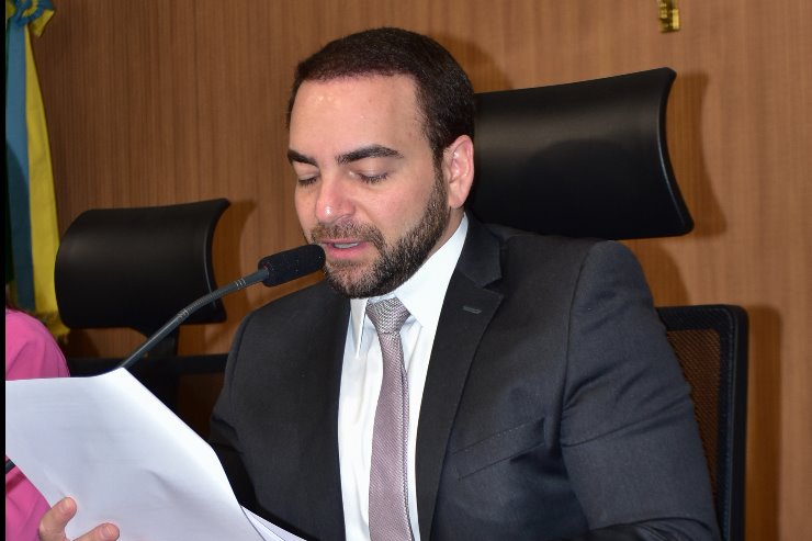 Relator da LDO 2024 na CCJR, deputado João César Mattogrosso deu parecer favorável ao projeto