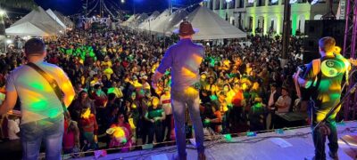 Bela Vista: Arraiá da Fronteira é a maior Festa Junina da região