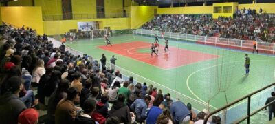 Bela Vista: Copa Comércio de FUTSAL define hoje os seus finalistas