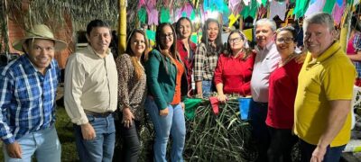 Bela Vista: Assentamento Caracol festeja ‘Aarraiá da Enir Monteiro’