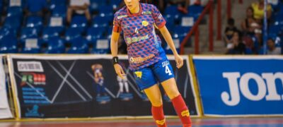 Serc/UCDB enfrenta o São José pela Liga Feminina de Futsal no Guanandizão