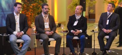 Para fomentar novos investimentos, Eduardo Riedel anuncia entrada de MS no BRDE