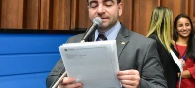 Chama o João: deputado solicita melhorias na BR-163 para atender Nova Alvorada do Sul