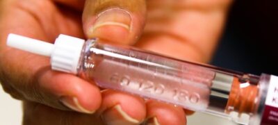 Governo antecipa entrega de 400 mil doses de insulina de ação rápida