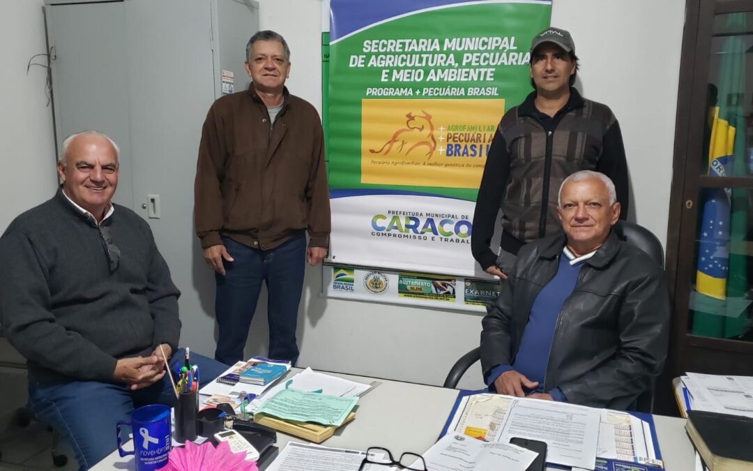 Caracol faz o 1º aditivo de acordo de Cooperação Técnica com a Confederação Nacional de Agricultores