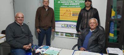 Caracol faz o 1º aditivo de acordo de Cooperação Técnica com a Confederação Nacional de Agricultores
