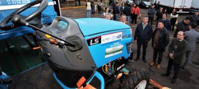 Governo de MS destina R$ 4,9 milhões em equipamentos para agricultura famililar