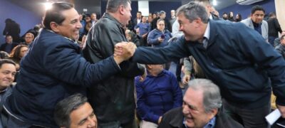 Prefeitos dizem que entrega de maquinários vai melhorar produção e aumentar renda do agricultor familiar