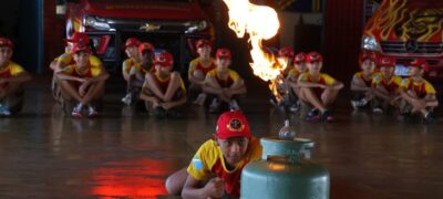 Com atenção e cuidado, Projeto “Bombeiros do Amanhã” beneficia 850 crianças e adolescentes em MS