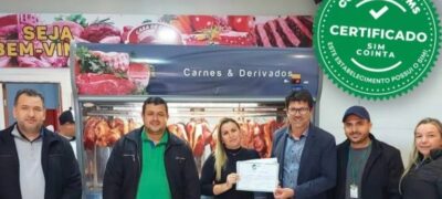 Visitas técnicas e entrega de certificação de títulos do SIM-Cointa marcam a semana de trabalho do Consórcio 