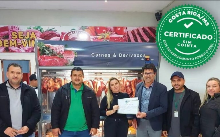 Visitas técnicas e entrega de certificação de títulos do SIM-Cointa marcam a semana de trabalho do Consórcio 