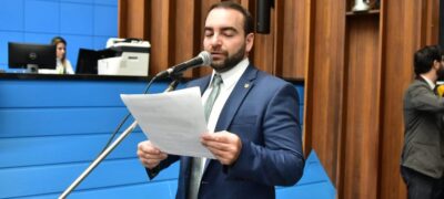 Deputado João César Mattogrosso reivindica sinalização na Vila Renô, em Ponta Porã