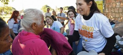 “Seu Abraço Aquece” atende mais de 300 instituições e comunidades carentes de MS