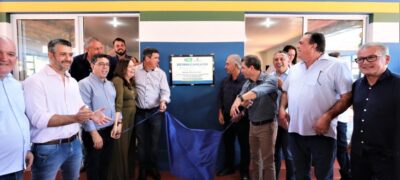 Maracaju recebe R$ 5,2 milhões para melhorias em educação, cultura e lazer