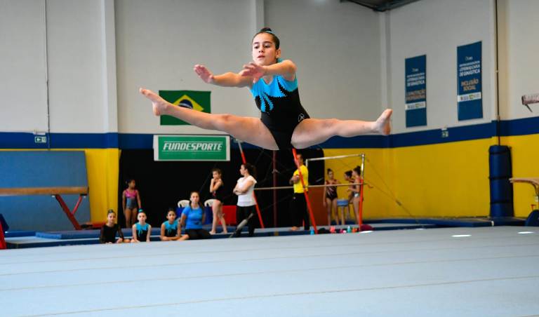 Etapa dos Jogos Escolares de MS reúne oito modalidades individuais em Campo Grande