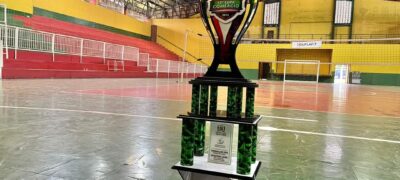 Bela Vista: Campeão da Copa  Comércio vai levar troféu ‘Tito Serena’
