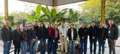 Para incentivar a educação ambiental e fomentar a agricultura familiar, Recicla Verdinho é lançado em Bela Vista