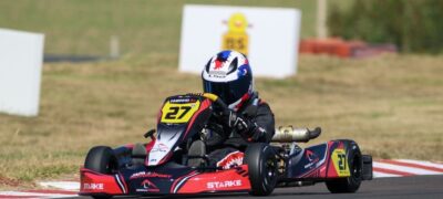 Apoiado pela Fundesporte, revelação do kart de MS se destaca no Campeonato Sul-Brasileiro