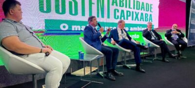 Plano para neutralizar carbono em MS é apresentado por Riedel em evento nacional sobre sustentabilidade