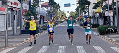 Percurso da Maratona de Campo Grande contemplará principais pontos turísticos e belezas da capital