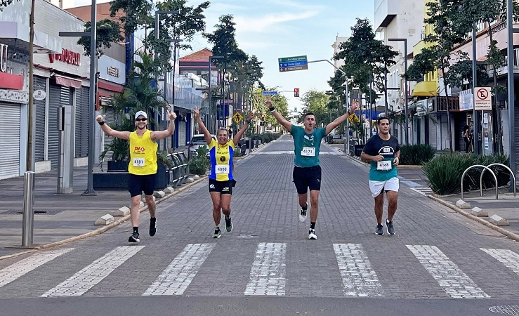 Percurso da Maratona de Campo Grande contemplará principais pontos turísticos e belezas da capital