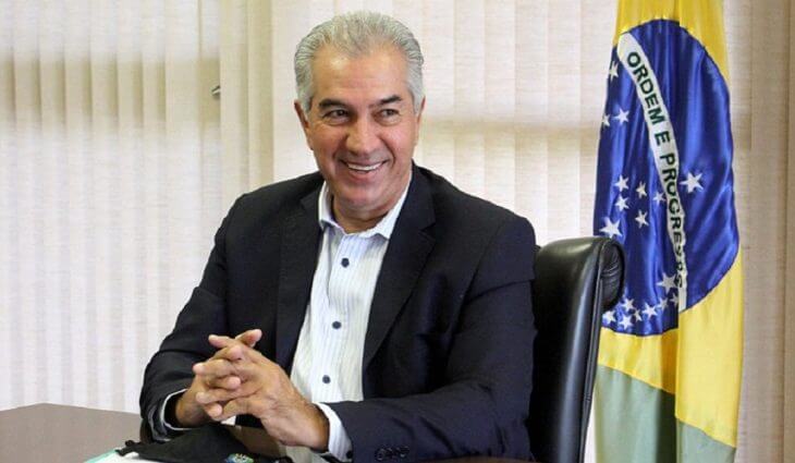 Reinaldo Azambuja: 1º governador reeleito de MS a fazer sucessor