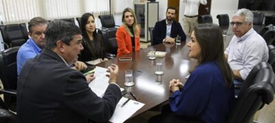 Governo do Estado recebe doação de área do Parque das Nações Indígenas