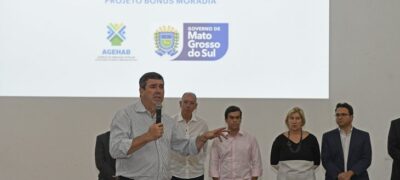 Projeto “Bônus Moradia” vai conceder até R$ 25 mil para ajudar 2 mil famílias a terem acesso a casa própria